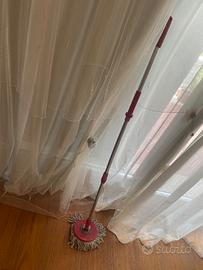 Spazzettone Rotomop usato pochissimo