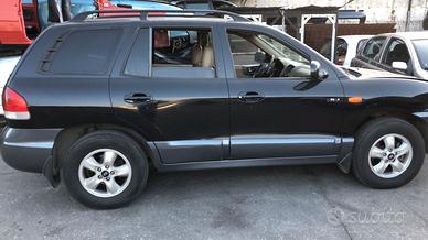Ricambi Hyundai Santa Fe
