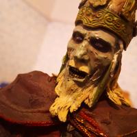 Signore Degli Anelli -Re dei Morti- WETA WORKSHOP 