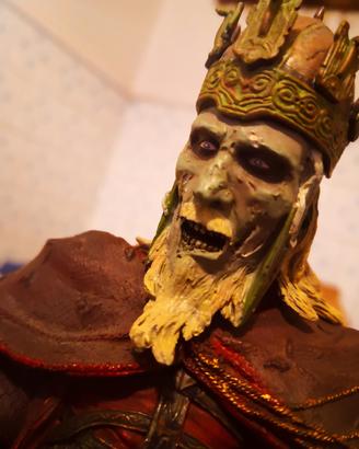 Signore Degli Anelli -Re dei Morti- WETA WORKSHOP 
