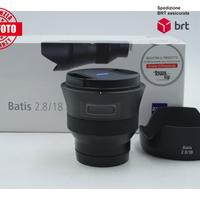 Zeiss Batis 18 F2.8 (Sony)