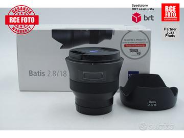 Zeiss Batis 18 F2.8 (Sony)