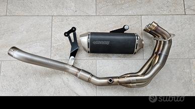 Scarico SPARK mt-09