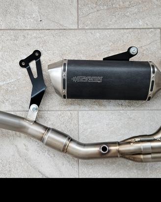 Scarico SPARK mt-09