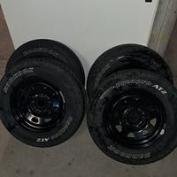 Pneumatici Hankook 205/80 R16C 110/108R