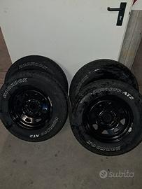 Pneumatici Hankook 205/80 R16C 110/108R