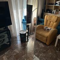 Specchio a figura intera con appendiabiti - 170cm