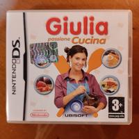 Giulia Passione cucina - Nintendo DS