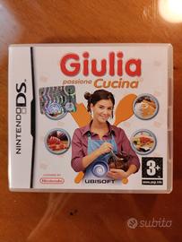 Giulia Passione cucina - Nintendo DS
