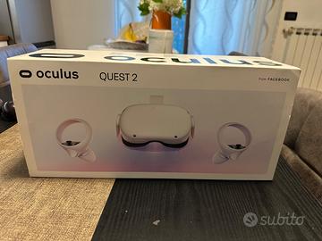OCULUS QUEST 2 128GB