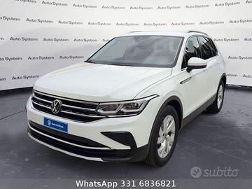 Volkswagen Tiguan 2.0 tdi Elegance 150cv dsg