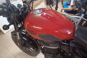 METEOR 350 FIREBALL