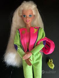 Byciclin Barbie