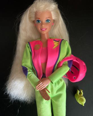 Byciclin Barbie