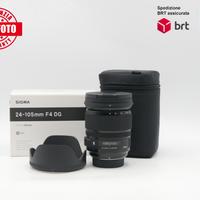 Sigma 24-105 F4 DG OS HSM Art (Nikon)