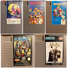 Nintendo Wii - Wii U - Nes