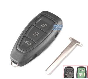 CHIAVE COMPLETA PER FORD C-MAX 10-12 FIESTA 08- FO