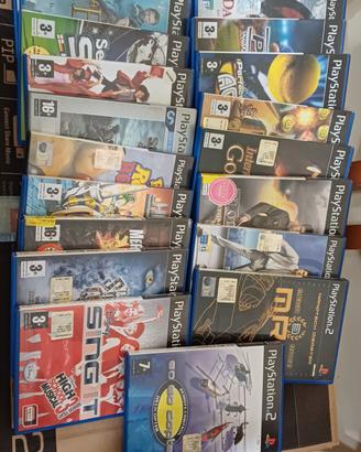 Giochi playstation 2