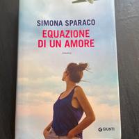 Libro Equazione di un amore