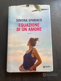 Libro Equazione di un amore
