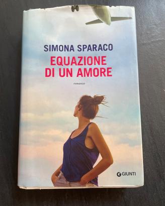 Libro Equazione di un amore
