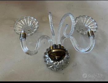 Applique da parete vintage