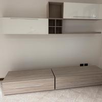 Mobile soggiorno porta tv