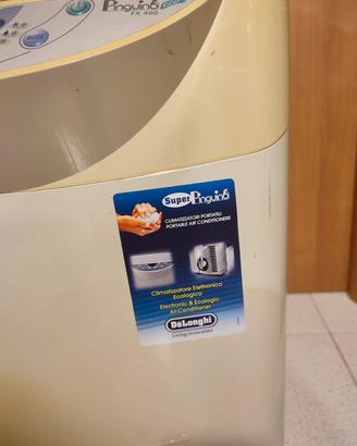 Pinguino de Longhi