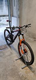 MTB cube stereo HPC super competition racing 160