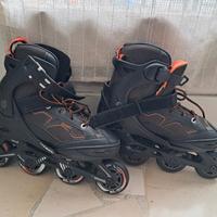 Rollerblade Oxelo Decathlon – NUOVI