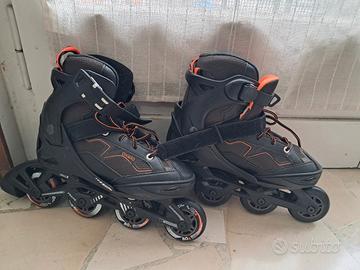 Rollerblade Oxelo Decathlon – NUOVI