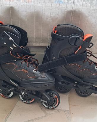 Rollerblade Oxelo Decathlon – NUOVI