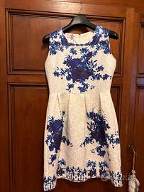 Vestito strutturato da donna taglia M elegante