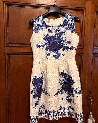 Vestito strutturato da donna taglia M elegante