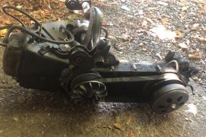 Motore lambretta pato mb152qmi