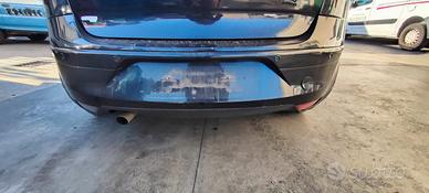 SEAT ALTEA 2007 PARAURTI POSTERIORE