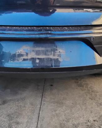 SEAT ALTEA 2007 PARAURTI POSTERIORE