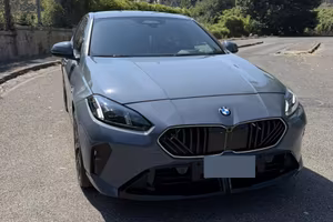 Bmw serie 1 118d Msport