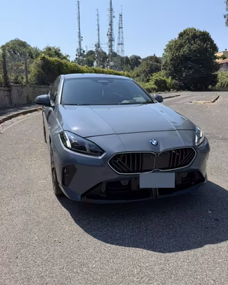 Bmw serie 1 118d Msport