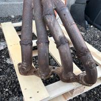 Collettori 4 2 1 bialbero lampredi 8v