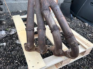 Collettori 4 2 1 bialbero lampredi 8v