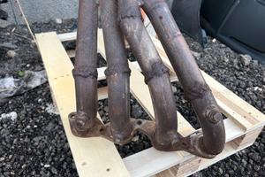 Collettori 4 2 1 bialbero lampredi 8v