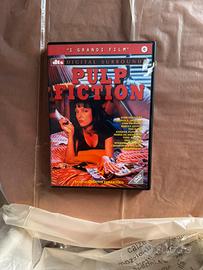 Film dvd pulp fiction
