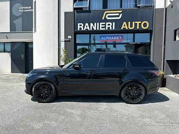 Land Rover Range Sport 2.0 Si4 PHEV HSE Dynamic
