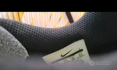 scarpe calcetto da bambino