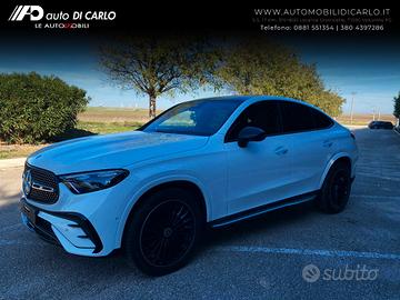 Mercedes-benz GLC 220 d 4Matic Mild hybrid Coupé A