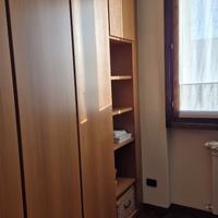 Interessante cameretta artigianale in legno