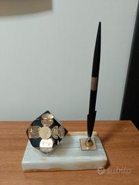 Originale Set da scrivania Vintage 