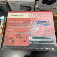 Lettore multimediale Digitaldynamic Systems DVP103
