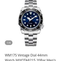 Welly Merck Orologio automatico